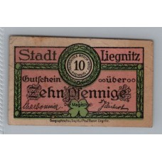 ALEMANIA 1920 RARO BILLETE